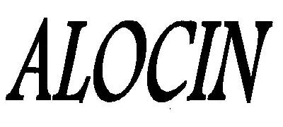 Alocin (device) Device mark 2339188 Trademark