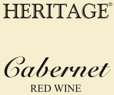 Heritage Cabernet Red Wine Device mark 2607657 Trademark