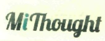 Mi Thought (device) Device mark 2517791 Trademark