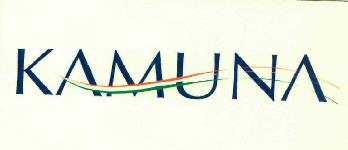 Kamuna (label) Device mark 2624888 Trademark
