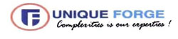 Unique Forge With Uf Logo Device mark 2717907 Trademark