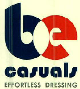 Be Casuals Device mark 2527353 Trademark