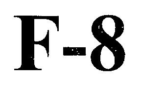 F-8 (device) Device mark 2253838 Trademark