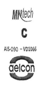 Mntech C Aelcon (device) Device mark 2797981 Trademark
