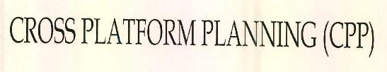 Cross Platform Planning (cpp) Device mark 2727460 Trademark