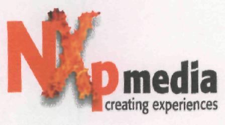 Nxp Media Creating Experiences (logo) Device mark 2200114 Trademark