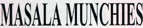 Masala Munchies Device mark 2323976 Trademark