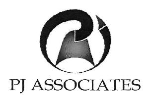 Pj Associates (device) Device mark 2562887 Trademark