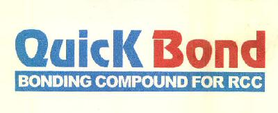 Quick Bond Bonding Compound For Rcc Device mark 2749929 Trademark