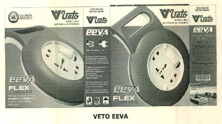 Veto Eeva Device mark 2861520 Trademark