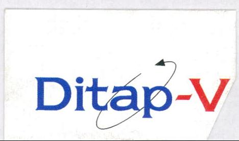 Ditap-v Device mark 2058608 Trademark