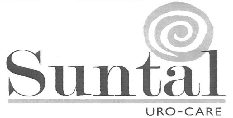 Suntal Uro-care (label) Device mark 2405795 Trademark