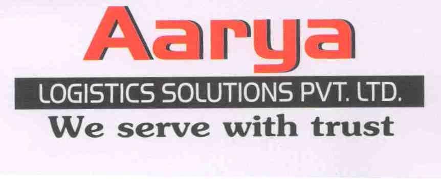 Aarya Logistics Device mark 2605598 Trademark