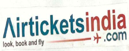 Airtickets India Look, Book And Fly .com (label) Device mark 2343656 Trademark
