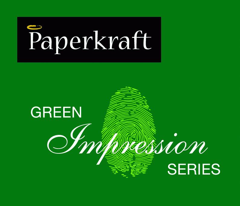 Paperkraft Green Impression Device mark 2280098 Trademark