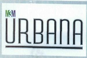 Urbana (with Label) Device mark 2084784 Trademark