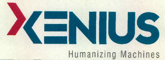 Xenius Humanizing Machines (device) Device mark 2530651 Trademark