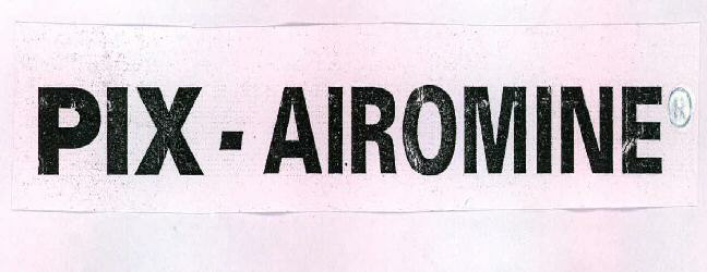 Pix-airomine Device mark 2236559 Trademark
