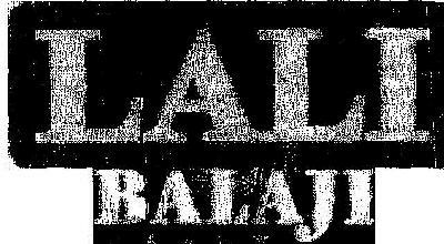 Lali Balaji Device mark 2053535 Trademark
