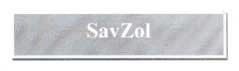 Savzol Device mark 2015908 Trademark