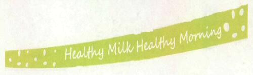 Healthy Milk Healthy Morning (device) Device mark 2605966 Trademark