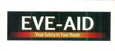 Eve-aid Your Safety In Your Hands Device mark 2655603 Trademark