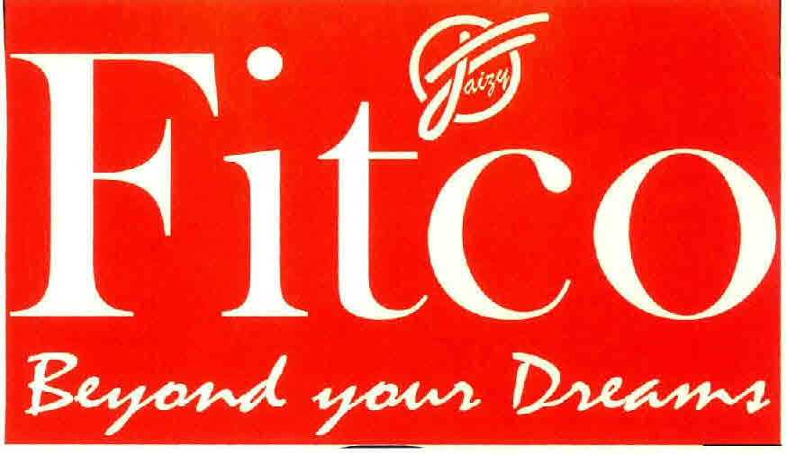 Fitco Beyond Your Dreams Device mark 2702169 Trademark