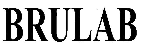 Brulab (device) Device mark 2238276 Trademark