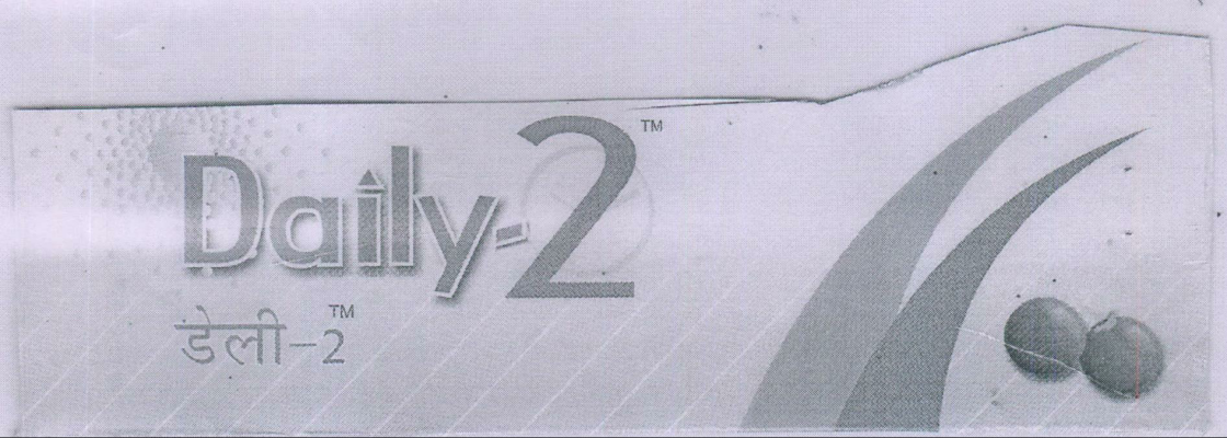 Daily - 2 Device mark 2016175 Trademark