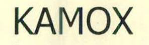 Kamox Device mark 2791619 Trademark
