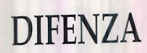 Difenza Device mark 2454545 Trademark