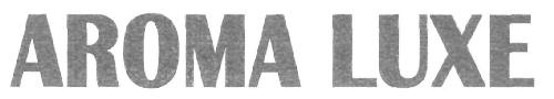 Aroma Luxe (device) Device mark 2815079 Trademark
