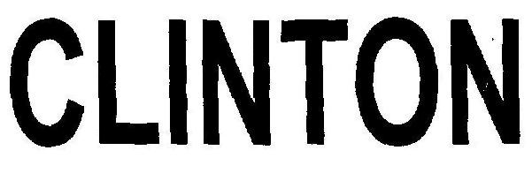 Clinton (device) Device mark 2410066 Trademark