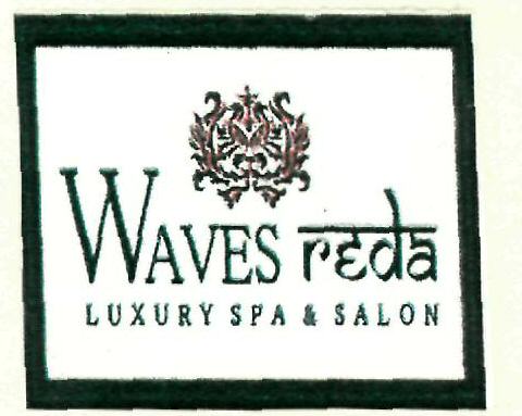 Waves Reda (device) Device mark 2395914 Trademark