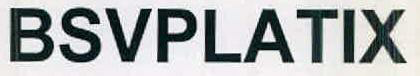 Bsvplatix Device mark 2790838 Trademark