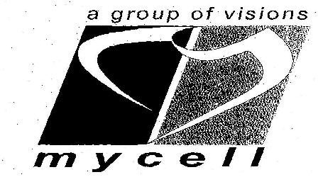 M My Cell (logo) Device mark 2059437 Trademark