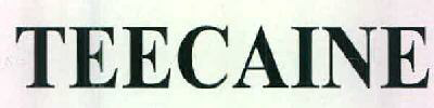 Teecaine Device mark 2796742 Trademark