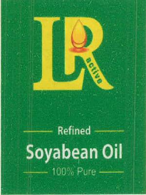 Lr Active Refined Soyabean Oil Device mark 2803828 Trademark