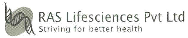 Ras Lifesciences Pvt Ltd Striving For Better Health Device mark 2661889 Trademark