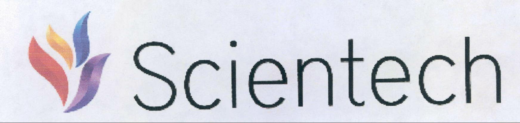 Scientech Device mark 2180765 Trademark