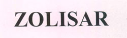 Zolisar Device mark 2531687 Trademark