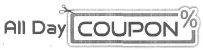 All Day Coupon (device) Device mark 2816780 Trademark