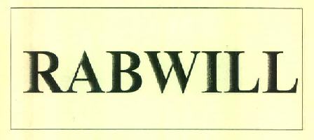 Rabwill Device mark 2976957 Trademark