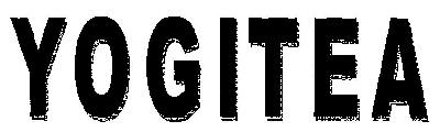Yogitea (device) Device mark 2626003 Trademark