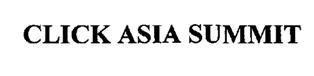 Click Asia Summit Device mark 2022873 Trademark