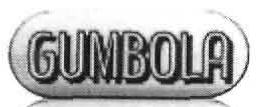 Gumbola (device) Device mark 2307278 Trademark