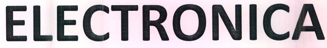Electronica Device mark 2840825 Trademark