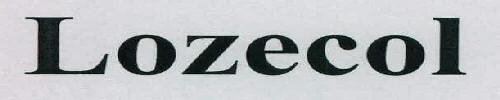 Lozecol Device mark 2278052 Trademark