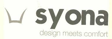 Syona Design Meets Comfort Device mark 2565234 Trademark