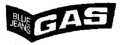 Blue Jeans Gas (device) Device mark 2756639 Trademark